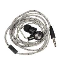 Набор &laquo;In motion&raquo; с наушниками и зарядным кабелем 3 в 1