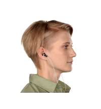 Набор &laquo;In motion&raquo; с наушниками и зарядным кабелем 3 в 1