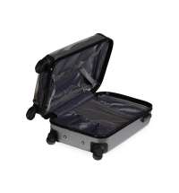 Чемодан прозрачный &laquo;Visit&raquo;  со сменной вставкой