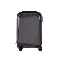 Чемодан прозрачный &laquo;Visit&raquo;  со сменной вставкой