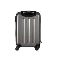 Чемодан прозрачный &laquo;Visit&raquo;  со сменной вставкой