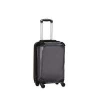 Чемодан прозрачный &laquo;Visit&raquo;  со сменной вставкой