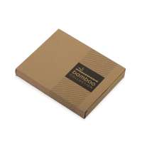 Блокнот &laquo;Bamboo tree&raquo; с ручкой