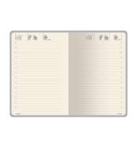 Ежедневник недатированный А5 &laquo;Vincent&raquo;