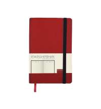 Ежедневник недатированный А5 &laquo;Vincent&raquo;