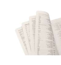 Ежедневник недатированный А5 &laquo;Parliament&raquo;