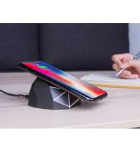 Док-станция с быстрой беспроводной зарядкой &laquo;Geo Dock&raquo;