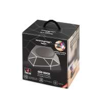 Док-станция с быстрой беспроводной зарядкой &laquo;Geo Dock&raquo;