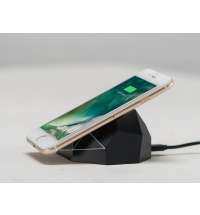 Док-станция с быстрой беспроводной зарядкой &laquo;Geo Dock&raquo;