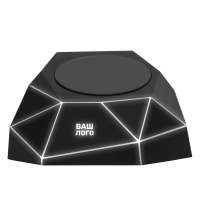 Док-станция с быстрой беспроводной зарядкой «Geo Dock»