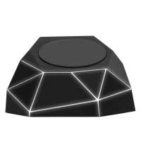 Док-станция с быстрой беспроводной зарядкой &laquo;Geo Dock&raquo;