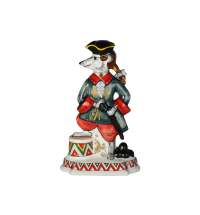 Скульптура &laquo;Гусар&raquo;