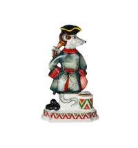 Скульптура &laquo;Гусар&raquo;