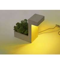Настольная лампа из бетона &laquo;Blok Lamp&raquo;