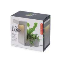 Настольная лампа из бетона &laquo;Blok Lamp&raquo;