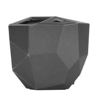 Портативная колонка &laquo;Geo&raquo;, белая подсветка