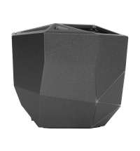 Портативная колонка &laquo;Geo&raquo;, белая подсветка