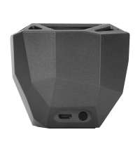 Портативная колонка &laquo;Geo&raquo;, белая подсветка