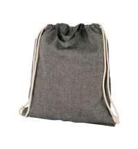 Сумка-рюкзак &laquo;Pheebs&raquo; из переработанного хлопка, 150 г/м&sup2;