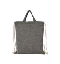 Сумка-рюкзак &laquo;Pheebs&raquo; из переработанного хлопка, 150 г/м&sup2;