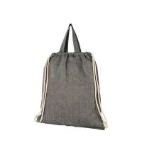 Сумка-рюкзак &laquo;Pheebs&raquo; из переработанного хлопка, 150 г/м&sup2;