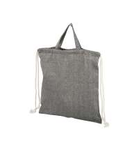 Сумка-рюкзак &laquo;Pheebs&raquo; из переработанного хлопка, 150 г/м&sup2;