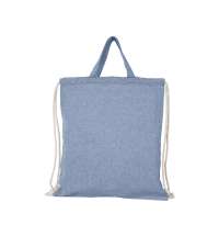 Сумка-рюкзак &laquo;Pheebs&raquo; из переработанного хлопка, 150 г/м&sup2;