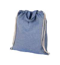 Сумка-рюкзак &laquo;Pheebs&raquo; из переработанного хлопка, 150 г/м&sup2;