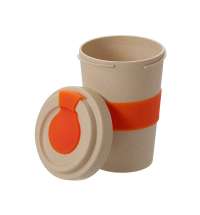Стакан из пшеничного волокна &laquo;Flava&raquo;