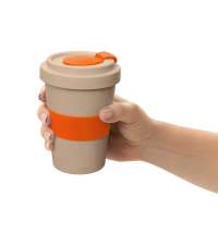 Стакан из пшеничного волокна &laquo;Flava&raquo;