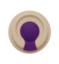 Стакан из пшеничного волокна &laquo;Flava&raquo;