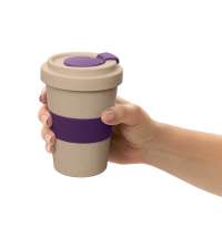 Стакан из пшеничного волокна &laquo;Flava&raquo;