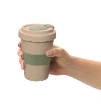 Стакан из пшеничного волокна &laquo;Flava&raquo;