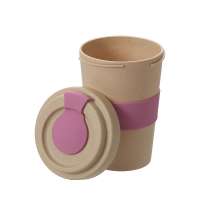 Стакан из пшеничного волокна &laquo;Flava&raquo;