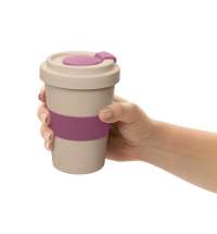 Стакан из пшеничного волокна &laquo;Flava&raquo;