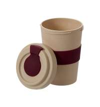 Стакан из пшеничного волокна &laquo;Flava&raquo;