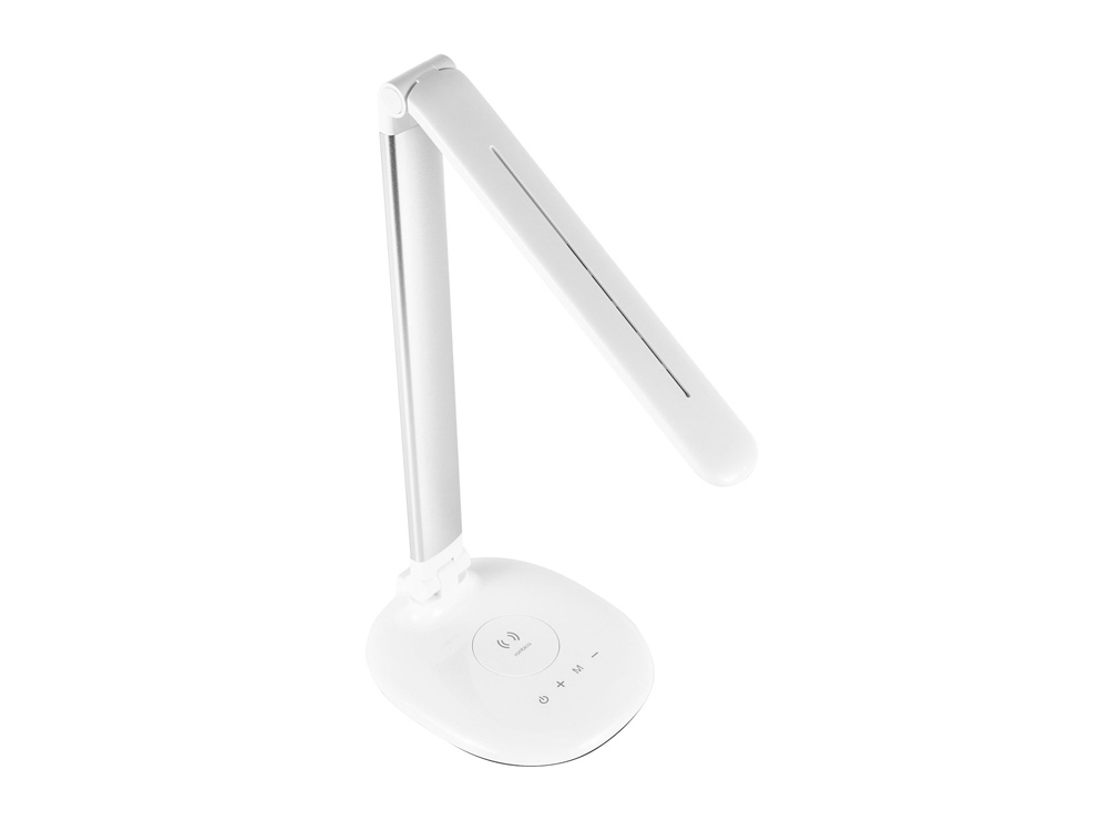 Настольная лампа с быстрой беспроводной зарядкой &laquo;LED POWER&raquo;