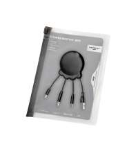 Внешний аккумулятор &laquo;Octopus Booster&raquo;, 1000 mAh