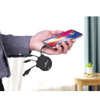 Внешний аккумулятор &laquo;Octopus Booster&raquo;, 1000 mAh