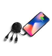 Внешний аккумулятор &laquo;Octopus Booster&raquo;, 1000 mAh