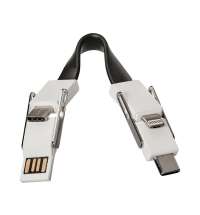 Кабель &laquo;One 4 в 1&raquo;