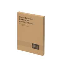 Разделочная доска с приборами &laquo;Cooking House&raquo;