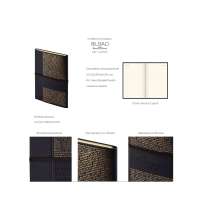 Ежедневник недатированный А5 &laquo;Bilbao&raquo;