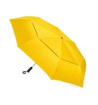 Зонт складной &laquo;Кэнопи&raquo; с большим двойным куполом (d126 см)