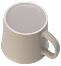 Кружка &laquo;Nancy&raquo;, матовая