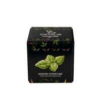 Набор для выращивания &laquo;Small village cube &laquo;Базилик ароматный&raquo;