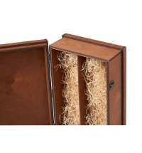 Подарочная коробка для двух бутылок &laquo;Cotes de Toul&raquo;