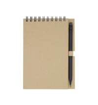 Блокнот A6 &laquo;Luciano Eco&raquo; с карандашом