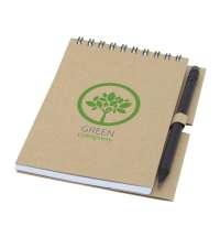 Блокнот A6 &laquo;Luciano Eco&raquo; с карандашом