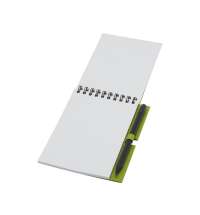 Блокнот A6 &laquo;Luciano Eco&raquo; с карандашом